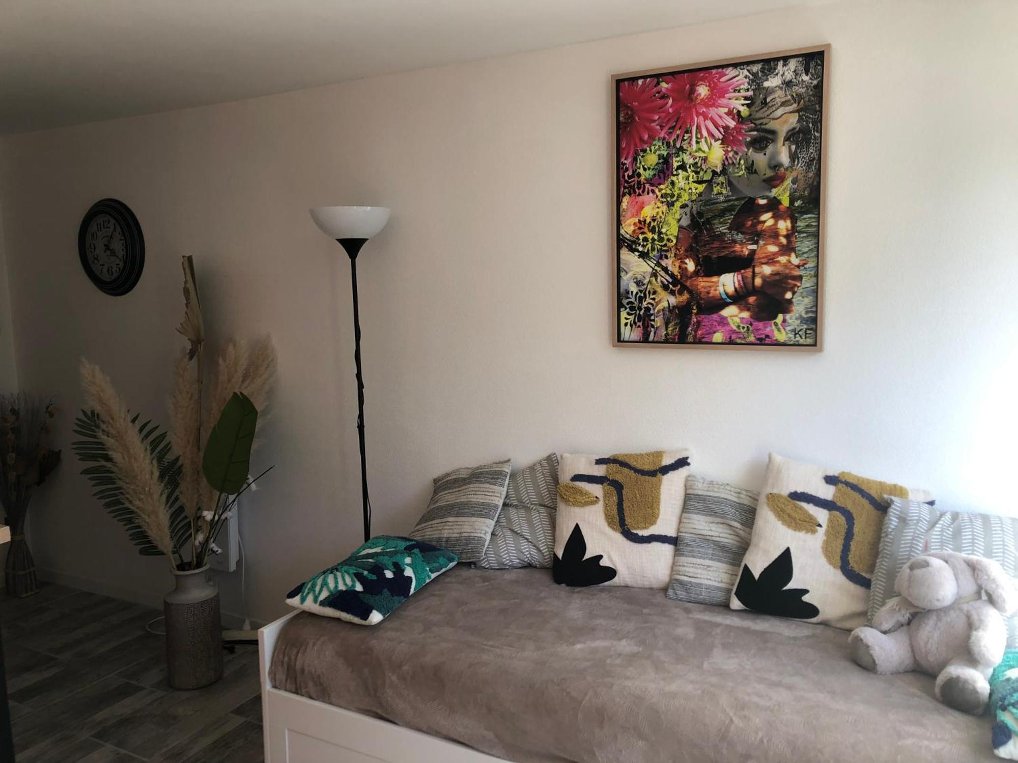 Arzon Maisonnette Cosy Kerkarin Exteriér fotografie
